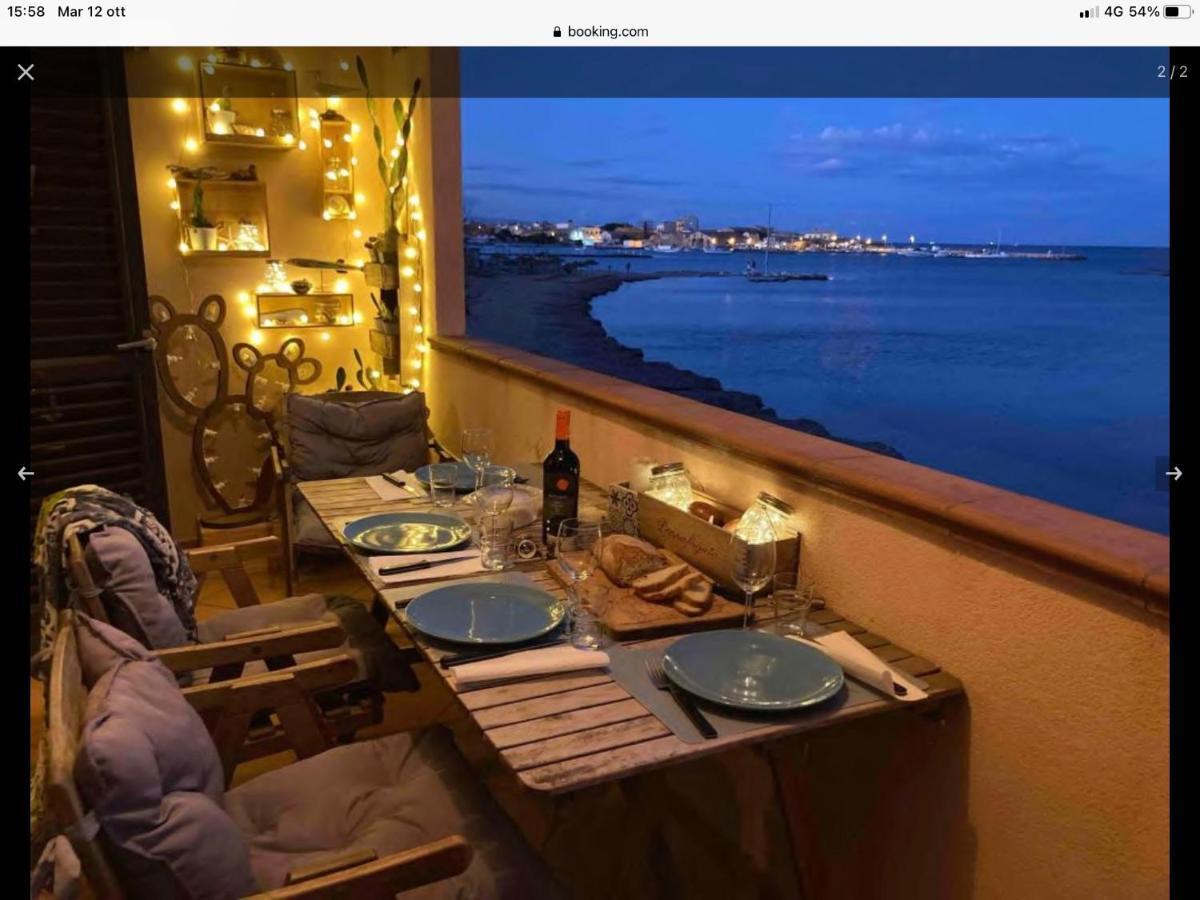 La Casa Dell'Alba Apartment มาร์ซาเมมี ภายนอก รูปภาพ