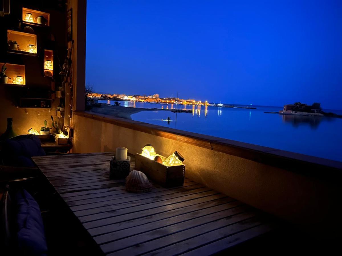 La Casa Dell'Alba Apartment มาร์ซาเมมี ภายนอก รูปภาพ