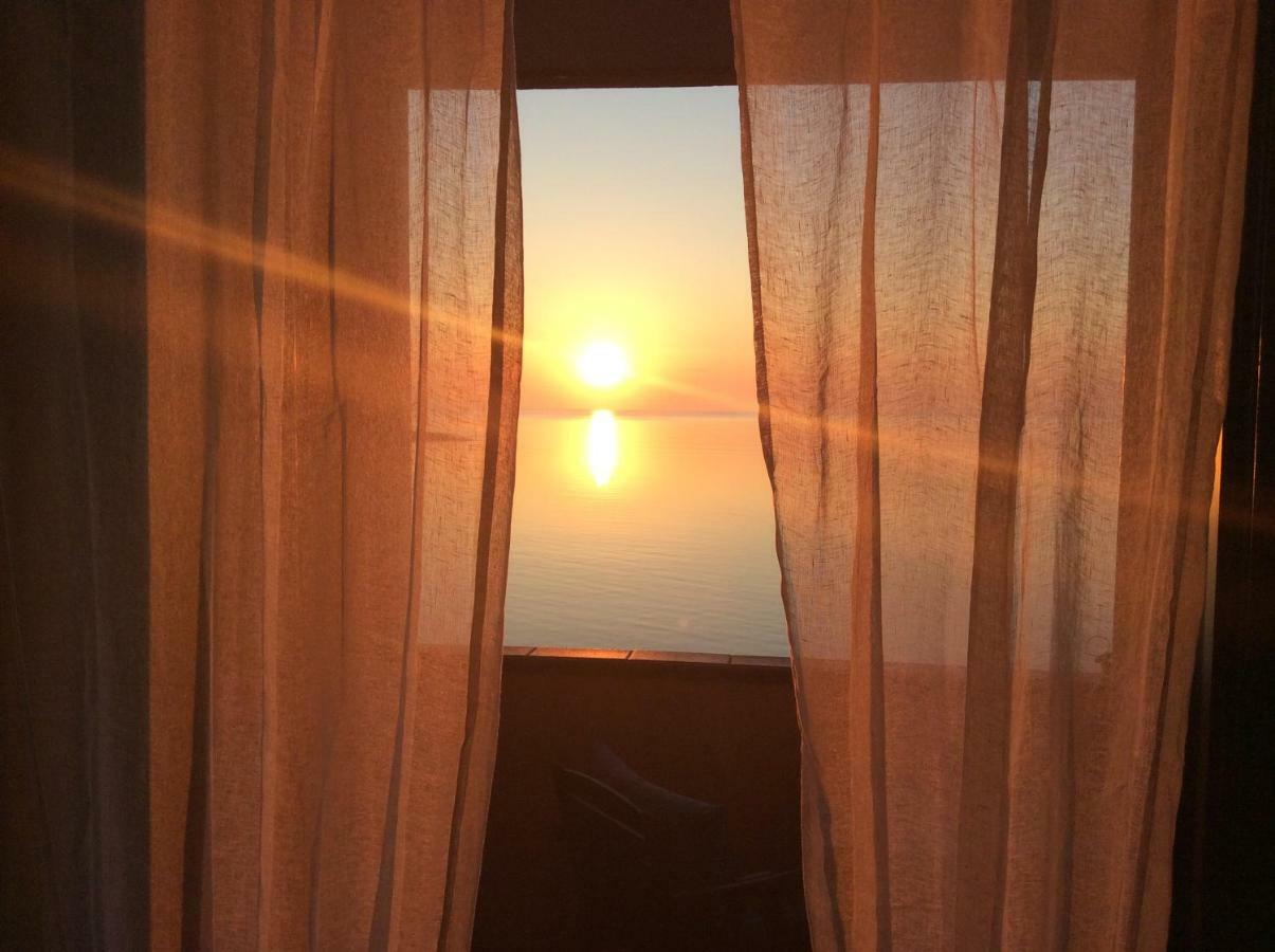 La Casa Dell'Alba Apartment มาร์ซาเมมี ภายนอก รูปภาพ