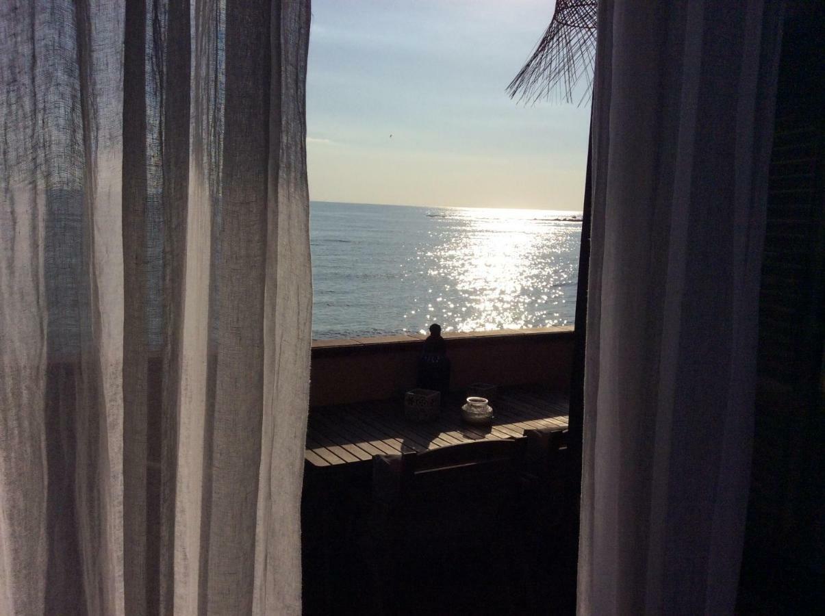 La Casa Dell'Alba Apartment มาร์ซาเมมี ภายนอก รูปภาพ
