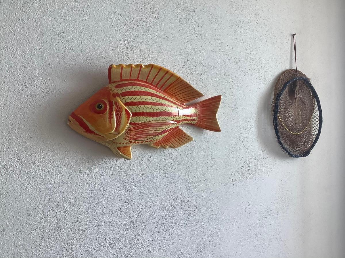 La Casa Dell'Alba Apartment มาร์ซาเมมี ภายนอก รูปภาพ